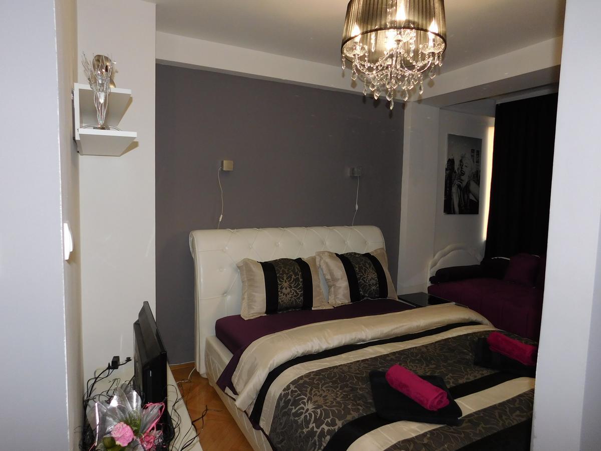 Velvet Lux Nis Exterior foto