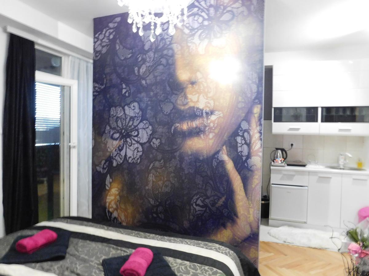 Velvet Lux Nis Exterior foto