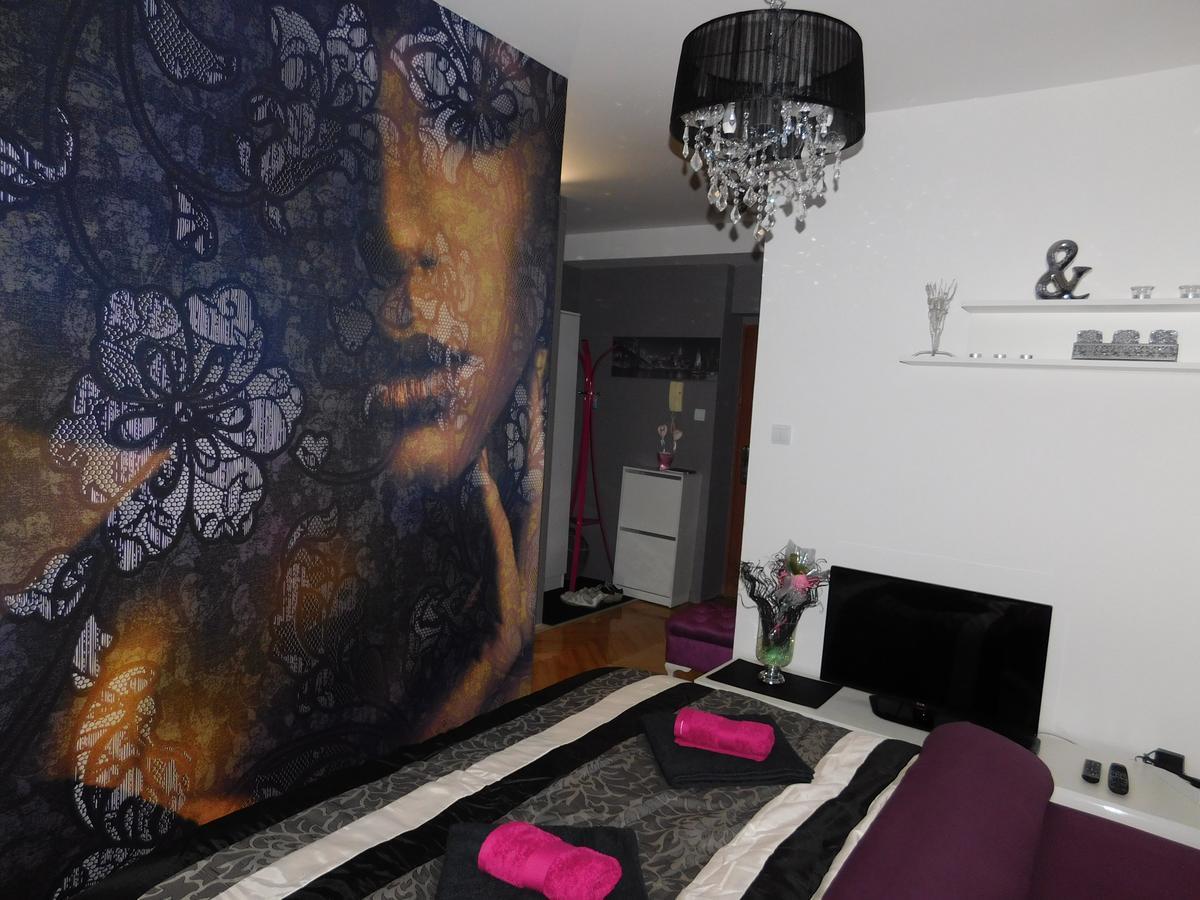 Velvet Lux Nis Exterior foto
